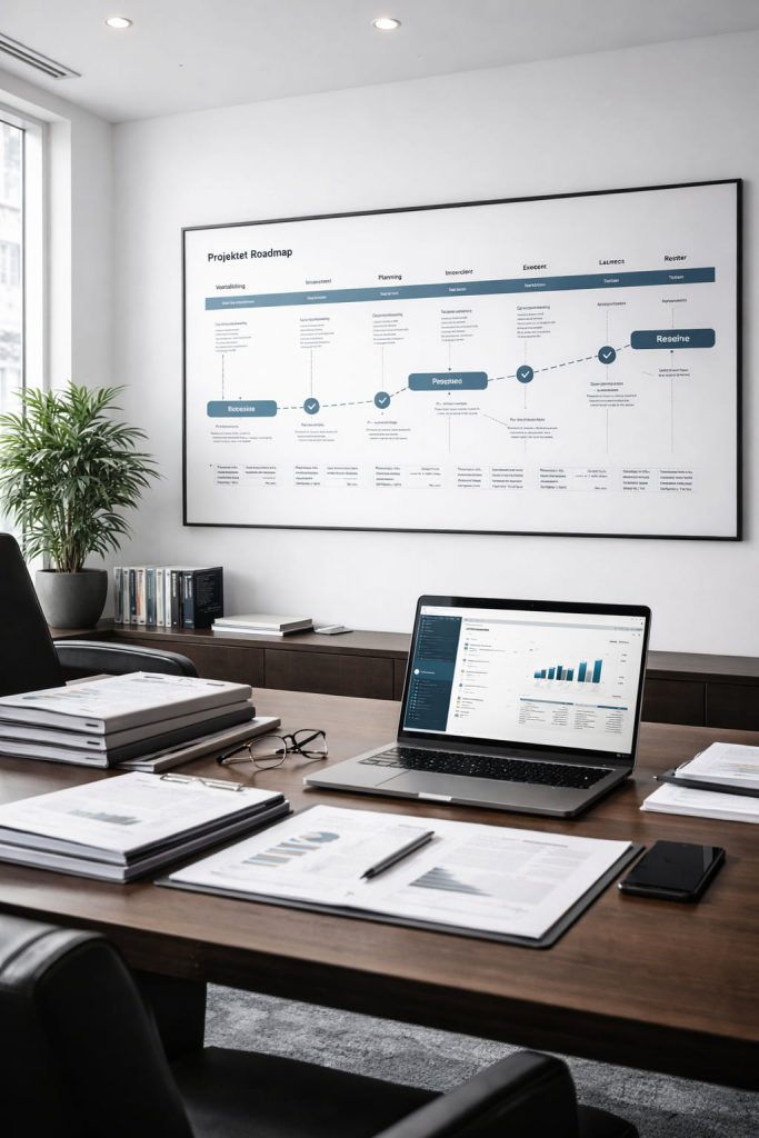 PQ Unterlagenaufbereitung